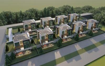 Baglıca Villaları